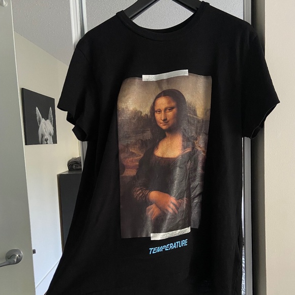 Off White T Shirt - Picture 1 of 5